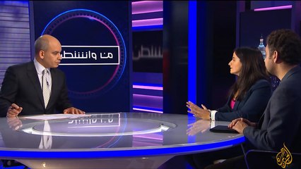 من واشنطن-كيف فاز ترامب بالرئاسة رغم انقسام الجمهوريين؟