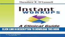 [PDF] Instant Work-ups: A Clinical Guide to Medicine, 1e Full Online