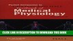 [PDF] Pocket Companion to Guyton and Hall Textbook of Medical Physiology, 12e (Guyton Physiology)