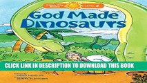 [PDF] God Made Dinosaurs (Happy Day) Full Collection