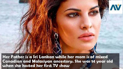 Jacqueline Fernandez: From Miss Sri Lanka to Bollywood Star 🌟