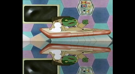 Danger Mouse 1981 Ep 2 Who Stole the Bagpipes