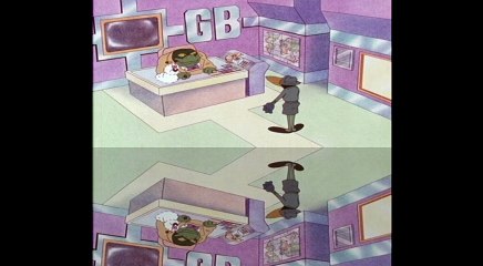 Danger Mouse 1981 Ep 5 The Martian Misfit