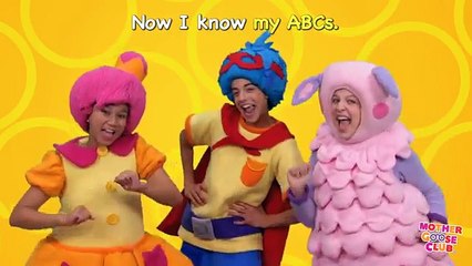 ABC Songs and More | Nursery Rhymes from Mother Goose Club!