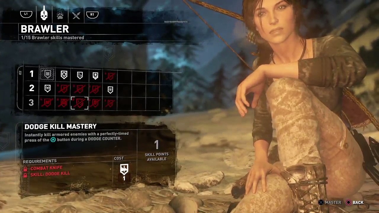 Tomb Raider live gaming broadcast #ROTTR (4)
