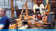 www.cablepullingmachines.com Cable Pulling Machines Winches Manufacturer Prices!