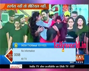 Abhi and Pragya's rehearsal SBAS 12th Novmber 2016