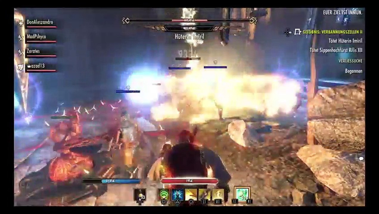 DonAleszandro's TESO Kanal : ««-Handelsheiler durch die Dailys-»» (361)