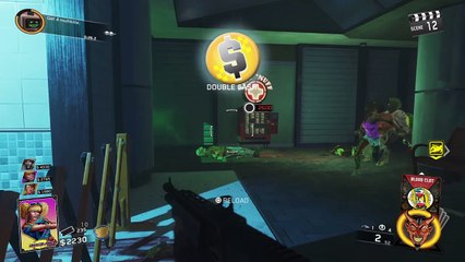 Just Your Average Zombies Game.