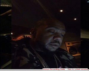Timbaland Live Studio Session
