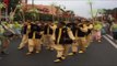انطلاق مسيرة خاصة بالمناخ في اتجاه ساحة جامع لفنا بمراكش- Cop22 Marrakech 2016