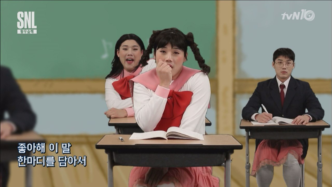 [더빙극장] 달빛천사 권혁수~*