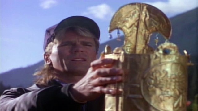 MacGyver The Treasure Of Manco Trailer #1 - Richard Dean Anderson