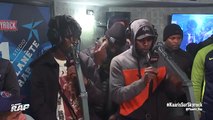 Freestyle du Hall 14, Krimo, Zino, Kifa, Stiilday et Kof Kof dans le Planète Rap de Kaaris