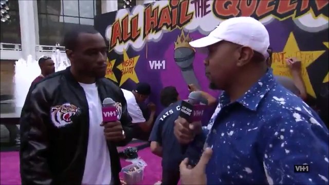 Nelly Furtado & Timbaland - VH1 Hip Hop Honors- All Hail The Queens - Red Carpet