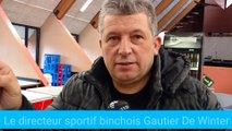Le directeur sportif binchois Gautier De Winter quitte la formation Veranda's Willems