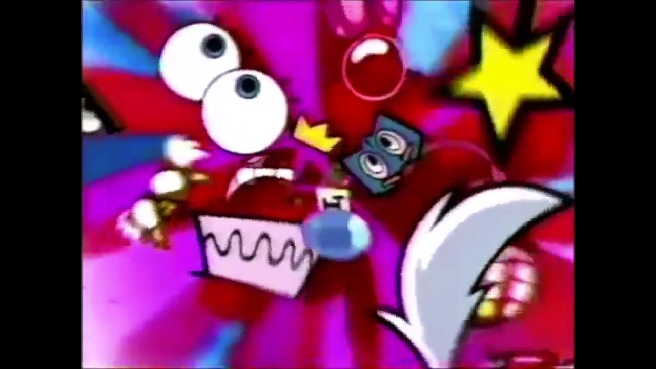 Nicktoons Network Promos (November 7th/8th 2008)