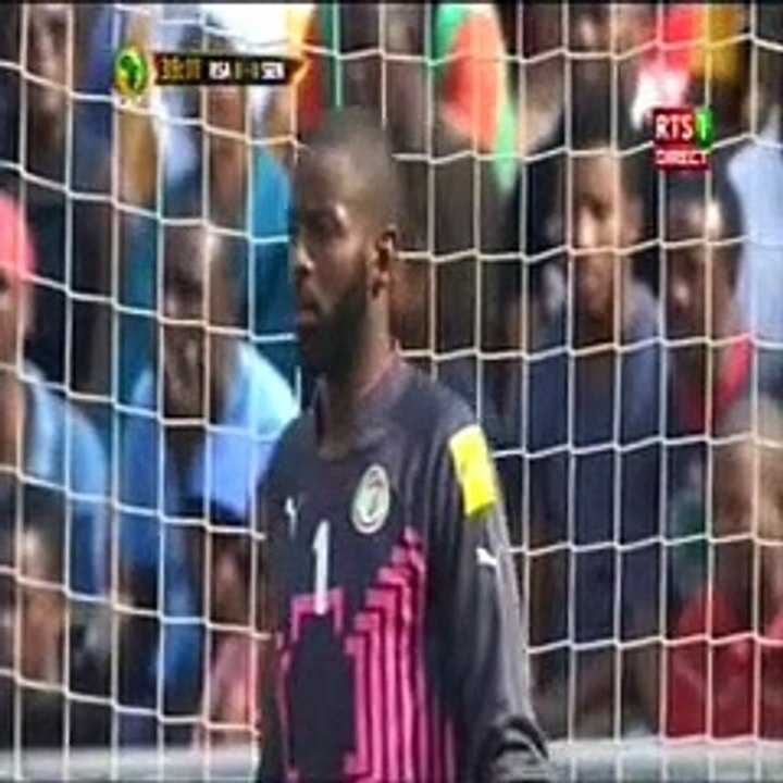 Résumé 1ere mi temps du match AFSUD/Sénégal