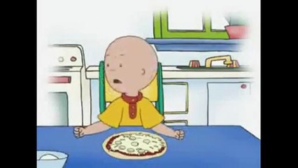 [80 Subs] Caillou Has A Sparta Exended Remix
