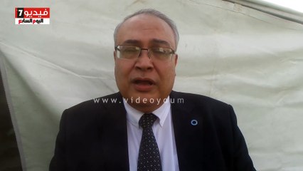 عميد معهد القومى للسكر هشام الحفناوى