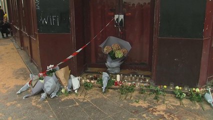 París, 13 de noviembre de 2015, una noche de terror y muerte