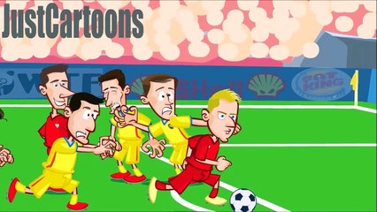 Romania 0-3 Poland Highlights - Don´t Mess with Lewandowski