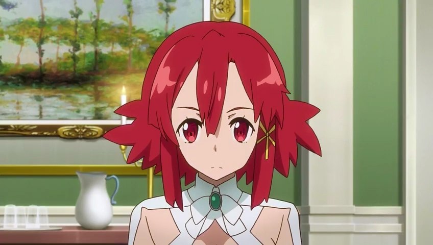 終末のイゼッタ #07 [Shuumatsu no Izetta] HD