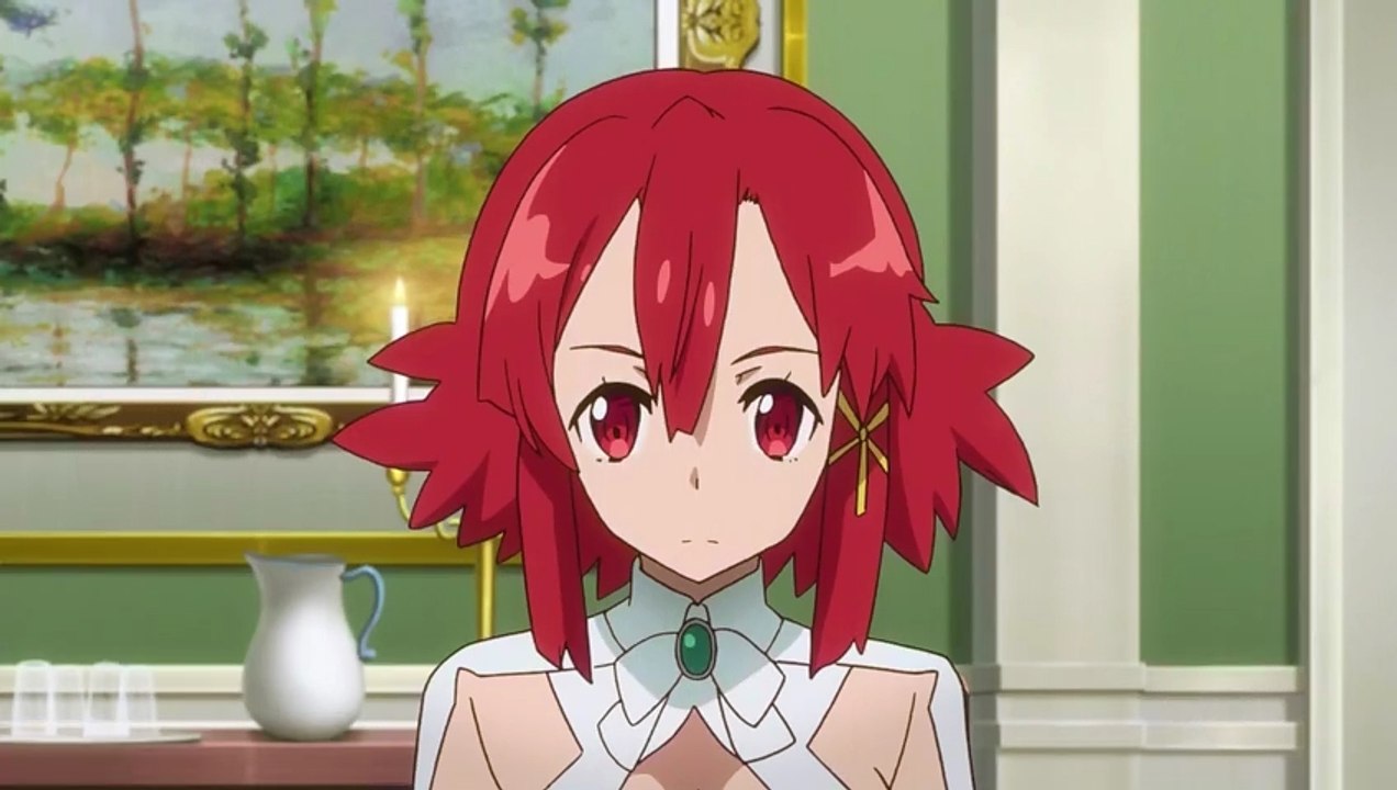 終末のイゼッタ #07 [Shuumatsu no Izetta] HD
