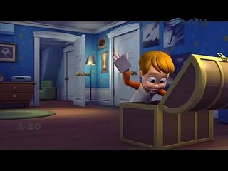 Robot Arpo | 로봇 알포 Ep 12 Cartoon For Kids
