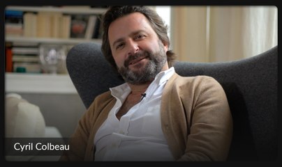 ★  Cyril Colbeau est sur People Network ★