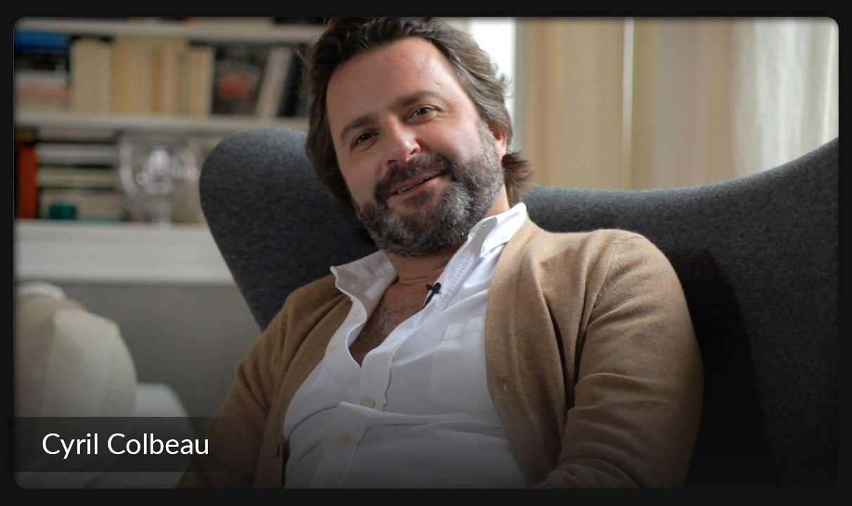 ★  Cyril Colbeau est sur People Network ★