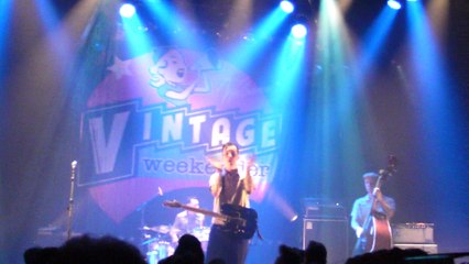 Hoodoo Tones at RVW'16 - Dirty Robber