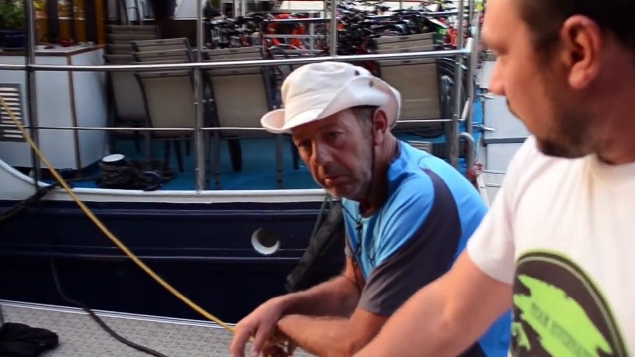 La vie d'un guide Jean-Claude Tanzilli