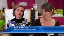 D!CI TV : un succès pour une très bonne idée, les cafés-poussettes à Gap