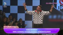 Beşiktaş'ın Yeni Forma Defilesinde Ünlüler Podyuma Çıktı - Magazin D
