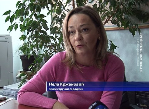 Naknade za porodilje u Boru, 12 novembar 2016. (RTV Bor)
