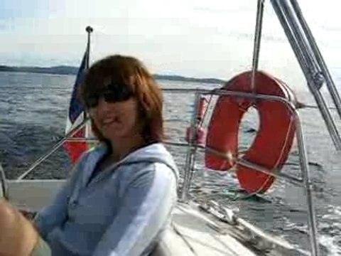 MVI_2021 - voilier dans le Var avec Croisières Eole