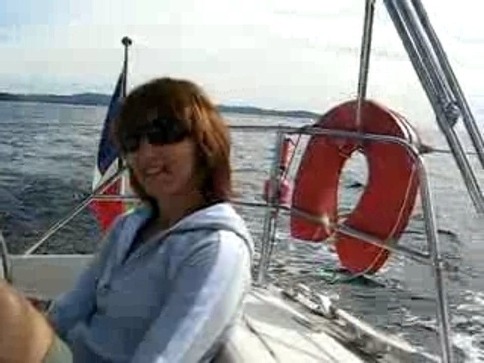 MVI_2021 - voilier dans le Var avec Croisières Eole