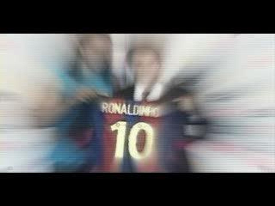 Ronaldinho gaucho
