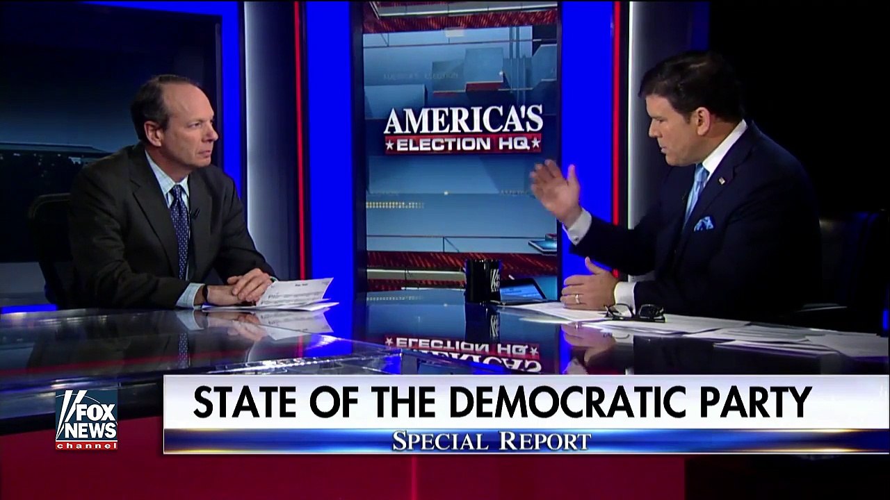 Jim Kessler- The Democratic Party is at its worst point