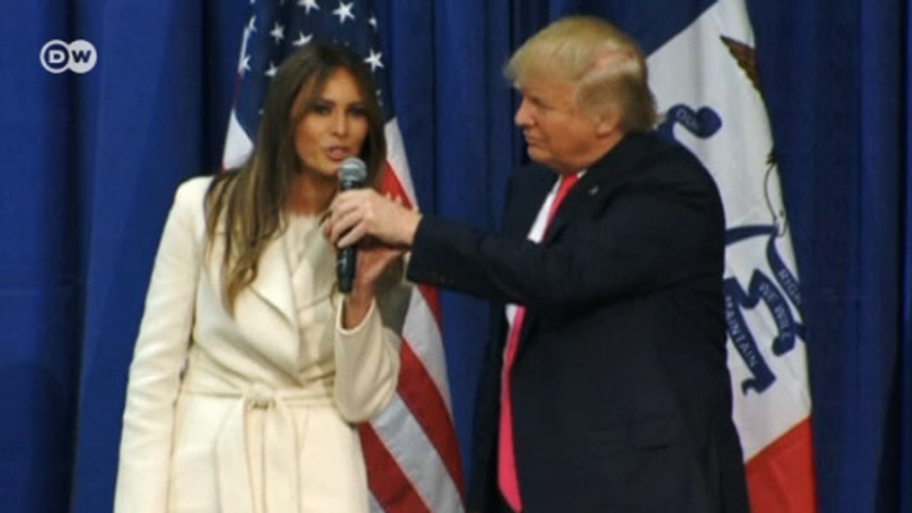 Slovenyalı First Lady