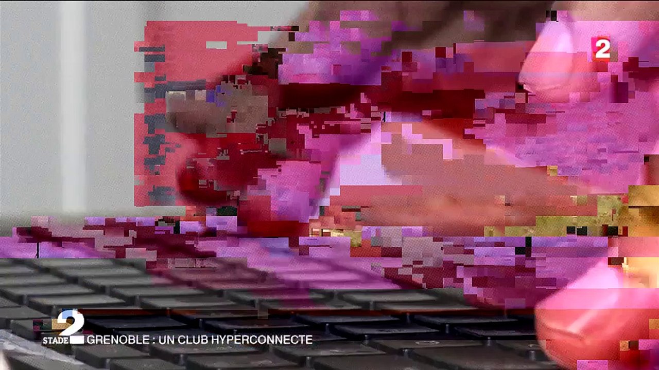 Top 14 - Grenoble, club 2.0 (reportage Stade 2)