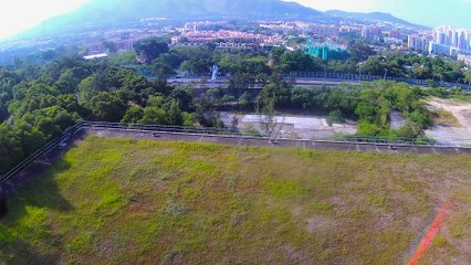 12/11/16 Ghost Aerial 2nd flight