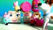 Toys Surprise CUBEEZ Frozen Elsa TROLLS Pets Shopkins 6 NUM NOMS Disney Funtoyscollector part3