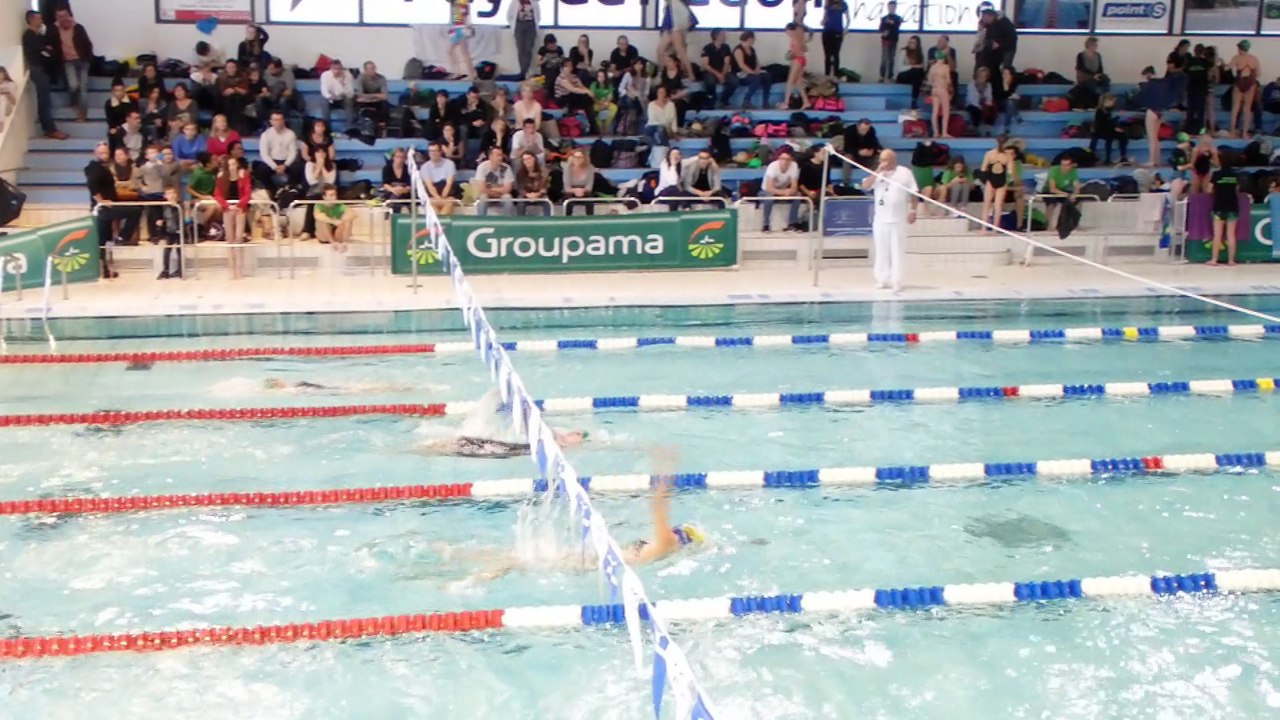 Interclubs dép. 35, Redon 11/11/2016. 4x1004N F 1ere équipe