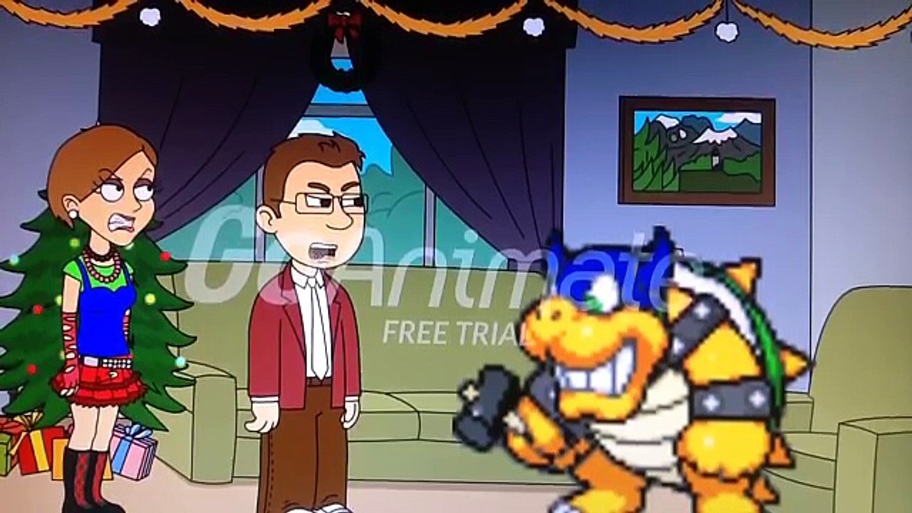 Rookie Gets Grounded On Christmas
