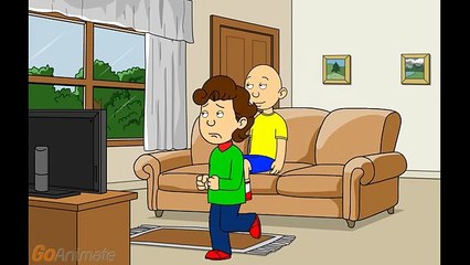 Caillous punishment day