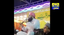 Maslak e Ala Hazrat Salamat Rahe, Manqabat by Owais Raza Qadri Mehfil e Naat on 10th Nov 2016, Karachi Pakistan