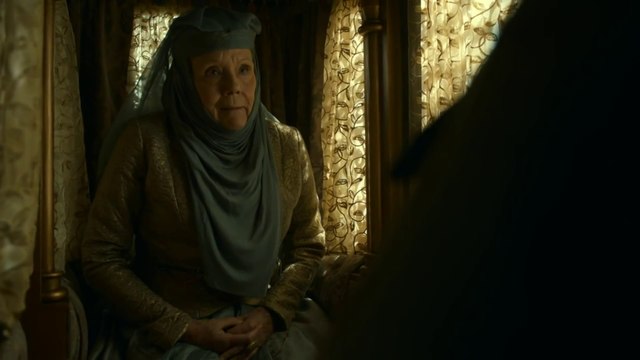 Juego de Tronos temporada 6 - Escena eliminada del episodio 6x02