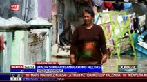 Banjir di Cirebon Akibat Luapan Sungai Cisanggarung Meluas